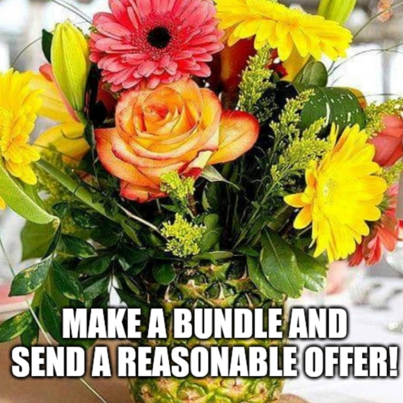 💚🧡🌻BUNDLES🌹❤💛 - Picture 1 of 1